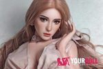 ElsaBabe Ikeda Anna RAD042 160cm-L ピンク肌 フルシリコン製 爆乳 ラブドール新ボディー - 画像 (21)