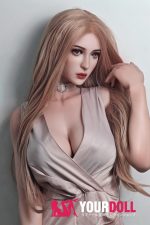 ElsaBabe Ikeda Anna RAD042 160cm-L ピンク肌 フルシリコン製 爆乳 ラブドール新ボディー - 画像 (19)