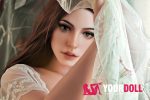 ElsaBabe Dorisconnor RHC003 160cm-L ピンク肌 フルシリコン製 爆乳 ラブドール - 画像 (27)