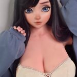 ElsaBabe 小鳥遊真昼 DHR007 148cm-L ピンク肌  シリコンヘッド+TPEボディ ラブドール