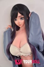 ElsaBabe 小鳥遊真昼 DHR007 148cm-L ピンク肌  シリコンヘッド+TPEボディ ラブドール - 画像 (4)