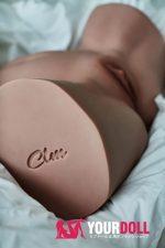 Climax  R5  12.5kg  Black肌  トルソー ラブドール - 画像 (2)