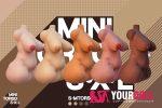 Climax  S-MTorso 5.4kg  トルソー ラブドール　普通胸付き - 画像 (21)