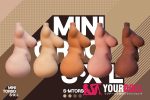 Climax  S-MTorso 5.4kg  トルソー ラブドール　普通胸付き - 画像 (22)