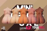Climax  S-MTorso 5.4kg  トルソー ラブドール　普通胸付き - 画像 (23)