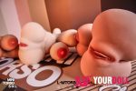 Climax  L-MTorso 8kg  トルソー ラブドール  普通胸付き - 画像 (13)
