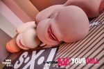 Climax  L-MTorso 8kg  トルソー ラブドール  普通胸付き - 画像 (16)
