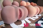 Climax  X-MTorso 5.5kg  トルソー ラブドール  普通胸付き - 画像 (11)