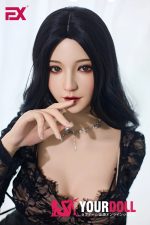 EXDOLL  媛媛 165cm EVO Fカップ Sut-Makeup 浮世絵シリーズ  シリコンドール 最新