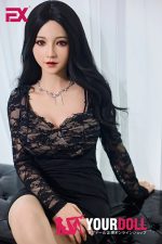 EXDOLL  媛媛 165cm EVO Fカップ Sut-Makeup 浮世絵シリーズ  シリコンドール 最新 - 画像 (6)
