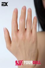 EXDOLL  若亦 165cm EVO Fカップ Sut-Makeup 浮世絵シリーズ  シリコンドール 最新 - 画像 (7)