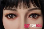 EXDOLL  若亦 165cm EVO Fカップ Sut-Makeup 浮世絵シリーズ  シリコンドール 最新 - 画像 (11)