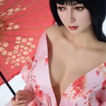 EXDOLL  若亦 165cm EVO Fカップ Sut-Makeup 浮世絵シリーズ  シリコンドール 最新