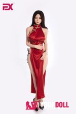 EXDOLL 花音 166cm Gカップ 非一体式 Cyberfusionシリーズ  等身大 シリコンドール - 画像 (4)