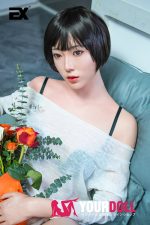EXDOLL Monique (卯) 162cm Bカップ  RealClone  シリーズ  一体式 シリコンドール 最新