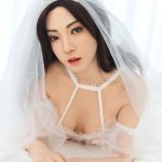 EXDOLL 婕 (jie) 166cm Bカップ 美人  RealClone シリーズ  一体式 シリコンドール
