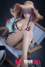 Momo  Kazuki H007-A 146cm  Eカップ ノーマル肌   可愛い最新  人気 ラブドール - 画像 (6)