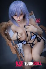 Momo  Kazuki H007-A 146cm  Eカップ ノーマル肌   可愛い最新  人気 ラブドール - 画像 (4)