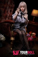 Momo  咲花 150cm  Cカップ  ノーマル肌  美乳 清純派 ラブドール - 画像 (7)