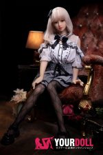 Momo  咲花 150cm  Cカップ  ノーマル肌  美乳 清純派 ラブドール - 画像 (4)