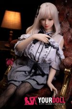 Momo  咲花 150cm  Cカップ  ノーマル肌  美乳 清純派 ラブドール - 画像 (2)