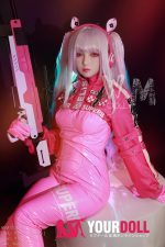 WM Dolls  礼奈 154cm  Aカップ  #454 ノーマル肌  貧乳ラブドール - 画像 (8)