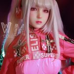 WM Dolls  礼奈 154cm  Aカップ  #454 ノーマル肌  貧乳ラブドール