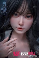 XTDOLL Lin XT-20 150cm Dカップ ノーマル肌 フルシリコン  綺麗 ラブドール 顎機能追加可 - 画像 (4)