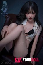 XTDOLL Lin XT-20 150cm Dカップ ノーマル肌 フルシリコン  綺麗 ラブドール 顎機能追加可 - 画像 (6)