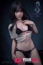 XTDOLL Lin XT-20 150cm Dカップ ノーマル肌 フルシリコン  綺麗 ラブドール 顎機能追加可 - 画像 (2)
