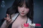 XTDOLL Lin XT-20 150cm Dカップ ノーマル肌 フルシリコン  綺麗 ラブドール 顎機能追加可 - 画像 (12)