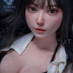 XTDOLL Lin XT-20 150cm Dカップ ノーマル肌 フルシリコン  綺麗 ラブドール 顎機能追加可