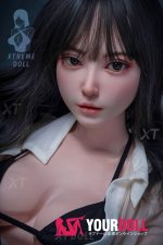 XTDOLL Lin XT-20 150cm Dカップ ノーマル肌 フルシリコン  綺麗 ラブドール 顎機能追加可