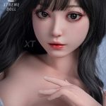 XTDOLL Yin XT-20-B 150cm Dカップ ノーマル肌 フルシリコン  綺麗 ラブドール 顎機能追加可