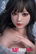 XTDOLL Yin XT-20-B 150cm Dカップ ノーマル肌 フルシリコン  綺麗 ラブドール 顎機能追加可
