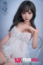 XTDOLL Yin XT-20-B 150cm Dカップ ノーマル肌 フルシリコン  綺麗 ラブドール 顎機能追加可 - 画像 (2)
