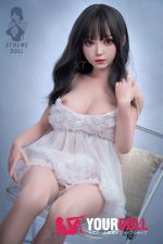 XTDOLL Yin XT-20-B 150cm Dカップ ノーマル肌 フルシリコン  綺麗 ラブドール 顎機能追加可 - 画像 (5)