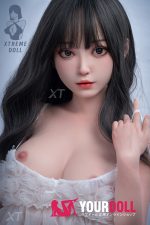 XTDOLL Yin XT-20-B 150cm Dカップ ノーマル肌 フルシリコン  綺麗 ラブドール 顎機能追加可 - 画像 (6)