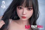 XTDOLL Yin XT-20-B 150cm Dカップ ノーマル肌 フルシリコン  綺麗 ラブドール 顎機能追加可 - 画像 (13)