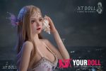 XTDOLL Seanna XT-1-A 157cm Eカップ ノーマル肌 シリコンヘッド＋TPEボディ エルフ ラブドール 顎機能追加可 - 画像 (15)