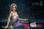 XTDOLL Seanna XT-1-A 157cm Eカップ ノーマル肌 シリコンヘッド＋TPEボディ エルフ ラブドール 顎機能追加可 - 画像 (18)