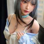 XTDOLL Lilly XT-20-C 150cm Dカップ ノーマル肌 フルシリコン  綺麗 ラブドール 顎機能追加可