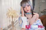 XTDOLL Lilly XT-20-C 150cm Dカップ ノーマル肌 フルシリコン  綺麗 ラブドール 顎機能追加可 - 画像 (23)