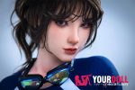 Real Lady S36 Nabi 170cm Cカップ  フルシリコン Natural肌 高級 等身大  リアル  ラブドール - 画像 (21)