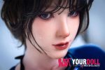 Real Lady S36 Nabi 170cm Cカップ  フルシリコン Natural肌 高級 等身大  リアル  ラブドール - 画像 (20)