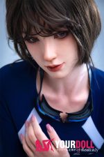 Real Lady S36 Nabi 170cm Cカップ  フルシリコン Natural肌 高級 等身大  リアル  ラブドール - 画像 (5)