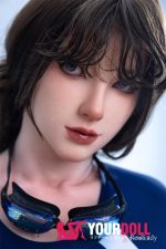 Real Lady S36 Nabi 170cm Cカップ  フルシリコン Natural肌 高級 等身大  リアル  ラブドール - 画像 (8)