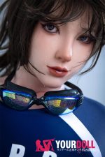 Real Lady S36 Nabi 170cm Cカップ  フルシリコン Natural肌 高級 等身大  リアル  ラブドール - 画像 (4)