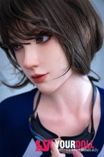 Real Lady S36 Nabi 170cm Cカップ  フルシリコン Natural肌 高級 等身大  リアル  ラブドール - 画像 (9)