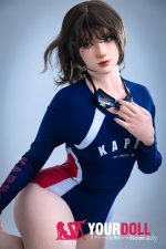 Real Lady S36 Nabi 170cm Cカップ  フルシリコン Natural肌 高級 等身大  リアル  ラブドール - 画像 (2)